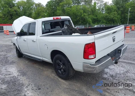 2017 Ram 1500 Slt 4X4 6'4 Box from USA, damaged, VIN 1C6RR7GG9HS736595